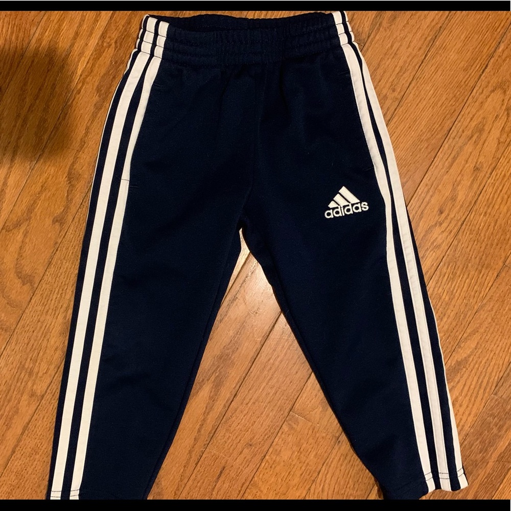 Toddler Adidas Pants